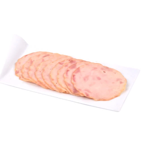 Jambon de Poulet Fumé CHAHIA 200Gr supermarché vente en ligne produits alimentaires livraison volaille charcuterie Gabes Tunisie