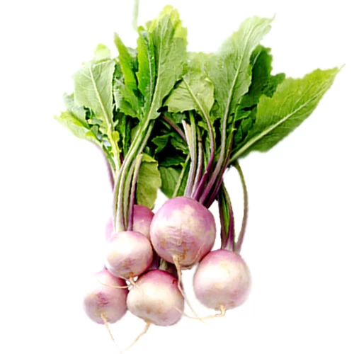 Navet avec fanes Left لفت courses en ligne gabes supermarché vente en ligne produits alimentaires livraison fruits légumes Gabes Tunisie