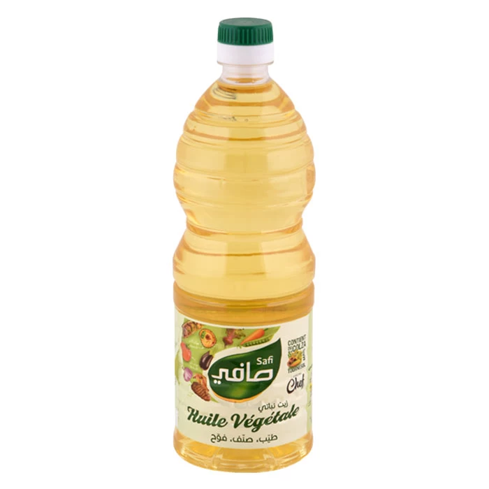Huile végétale CHEF SAFI 0.9L زيت نباتي شاف صافي 0.9ل Courses en ligne Gabes Tunisie supermarché en ligne Gabes Tunisie vente en ligne Gabes Tunisie livrai