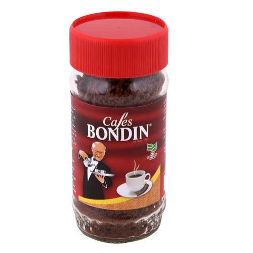 livraison Café Soluble BONDIN 45gr, قهوة قابلة للذوبان بوندان 45 جرام, courses en ligne gabès supermarché en ligne Gabes Tunisie