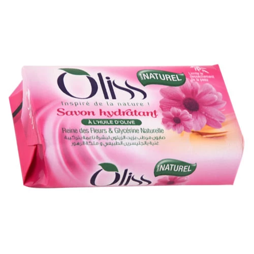 Savon de Toilette Sensitive OLISS 75Gr صابون أوليس 75 جرام Courses en ligne Gabes Tunisie supermarché en ligne Gabes Tunisie vente en ligne Gabes Tunisie l