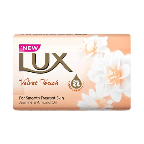 Savon de Toilette Velvet Touch LUX 75Gr صابون فيلفيت تاتش لوكس 75 جرام Courses en ligne Gabes Tunisie supermarché en ligne Gabes Tunisie vente en ligne Gabes Grand Tun