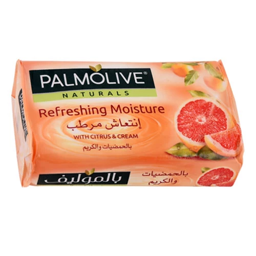 Savon de Toilette Orange PALMOLIVE 120Gr صابون بالبرتقال بالموليف 120 جرام Courses en ligne Gabes Tunisie supermarché en ligne Gabes Tunisie vente en ligne Gabes Grand