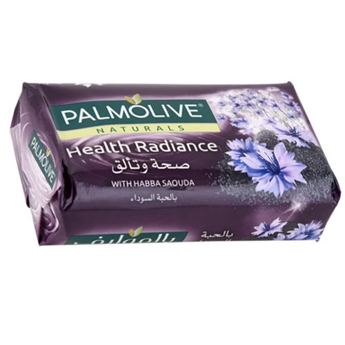 Savon de Toilette Habba Saouda PALMOLIVE 120Gr صابون حبة سودة بالموليف 120 جرام Courses en ligne Gabes Tunisie supermarché en ligne Gabes Tunisie vente en ligne Gabes 