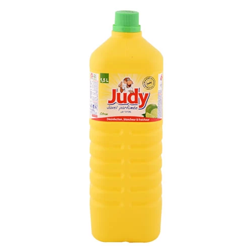 livraison Eau de javel Citron JUDY 1.5L جافال جودي ليمون 1.5 لتر Courses en ligne Gabes Tunisie supermarché en ligne Gabes Tunisie vente en ligne Gabes Tunisie livra