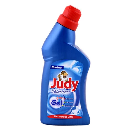 Gel Détartrant Marine JUDY 500Ml جل جودي لإزالة الترسبات رائحة البحر 500 مل Courses en ligne Gabes Tunisie supermarché en ligne Gabes Tunisie vente en ligne Gabes Gran