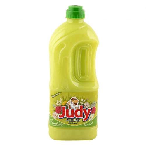 Nettoyant Sols et Surfaces Fleurs Fell JUDY 2L جودي منظف الأرضيات والأسطح رائحة زهور الفل 2 لتر supermarché vente en ligne livraison alimentation produits détergents javel judy Gabes Grand Tu