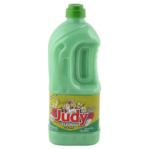Nettoyant Sols et Surfaces Jasmin JUDY 2L جودي منظف الأرضيات والأسطح رائحة الياسمين 2 لتر supermarché vente en ligne livraison alimentation produits détergents javel judy Gabes Tu