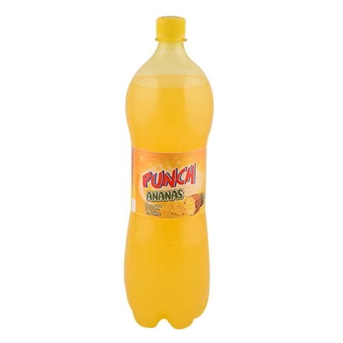 livraison Boisson gazeuse PUNCH Ananas 1.5L بانش أناناس 1.5 لتر courses en ligne Gabes Tunisie supermarché vente en ligne livraison PUNCH lime Gabes