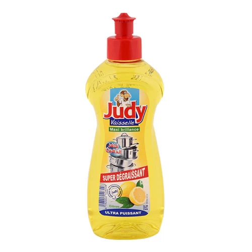 Liquide vaisselle mains JUDY 325ml سائل غسيل الأطباق جودي 325 مل courses en ligne Gabes Tunisie supermarché vente en ligne produits nettoyage Liquide vaisselle JUDY Gabes Grand Tu