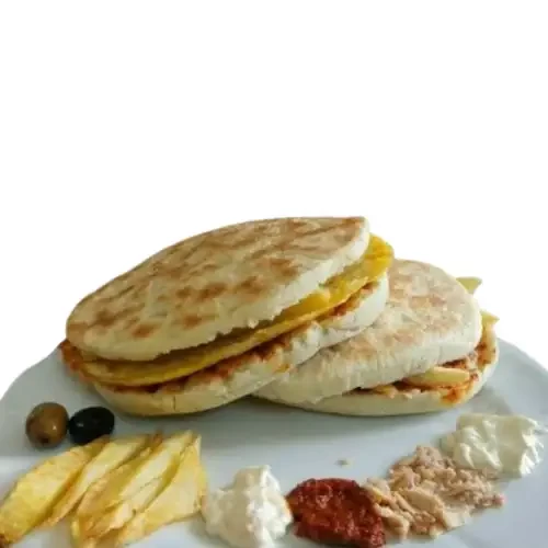 Livraison chapati Chappati fromage food delivery Gabès livraison plats repas Gabès Tunisie