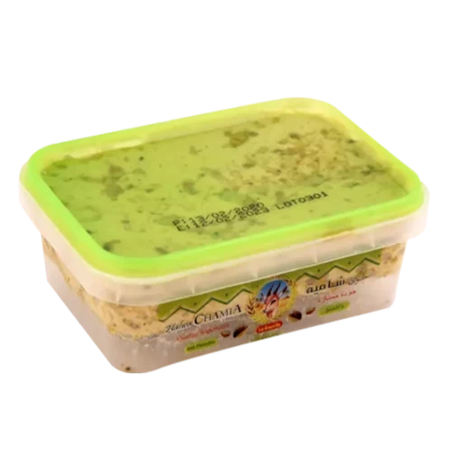 Chamia LA GAZELLE 200Gr Pistaches شامية غزالة 200 غرام فزدق