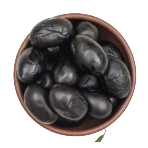 Olives noires زيتون أكحل مملح courses en ligne gabes supermarché vente en ligne produits alimentaires livraison salaisons Gabes Tunisie