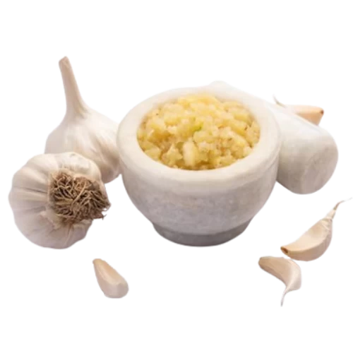 Ail moulu ثوم مهرس livraison courses en ligne gabes supermarché vente en ligne produits alimentaires livraison salaisons Gabes Tunisie