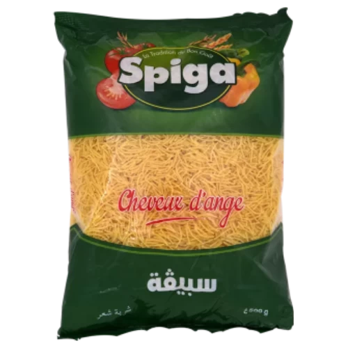 livraison Pâte cheveux d’ange 500Gr SPIGA شعر الملاك 500غرام سبيقة livraison gabes
