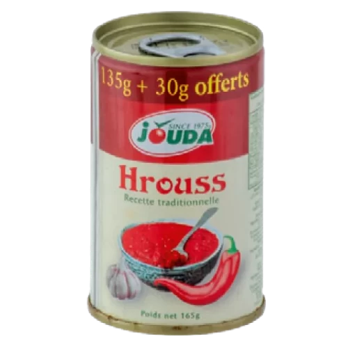 livraison gabes Hrouss JOUDA 165Gr, هروس جودة 165غ épicerie en ligne gabes