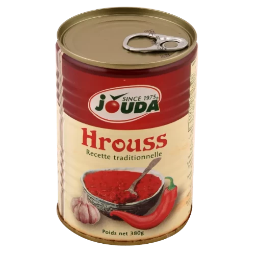 livraison gabes Hrouss JOUDA 380Gr, هروس جودة 380غ épicerie en ligne gabes