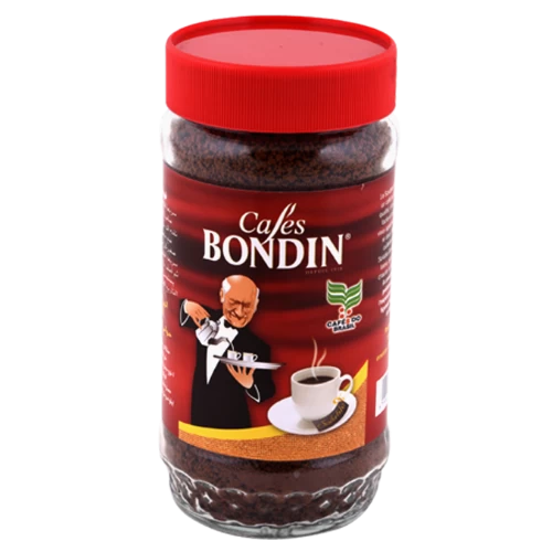 livraison gabes Café Soluble BONDIN 190Gr قهوة سريعة التحضير 190غ بوندان épicerie en ligne gabes supermarché en ligne gabès tunisie