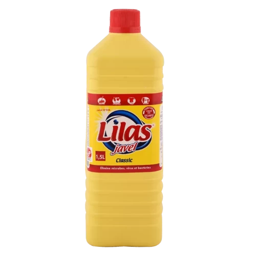 livraison Eau de javel Classic LILAS 1.5L جافال ليلاس كلاسيك 1.5 لتر Courses en ligne Gabes Tunisie supermarché en ligne Gabes Tunisie