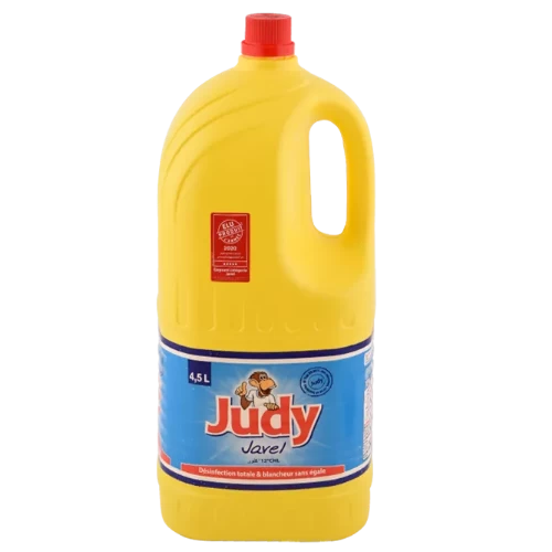 livraison Eau de javel Classic JUDY 4.5L جافال جودي 4.5ل Courses en ligne Gabes Tunisie supermarché en ligne Gabes