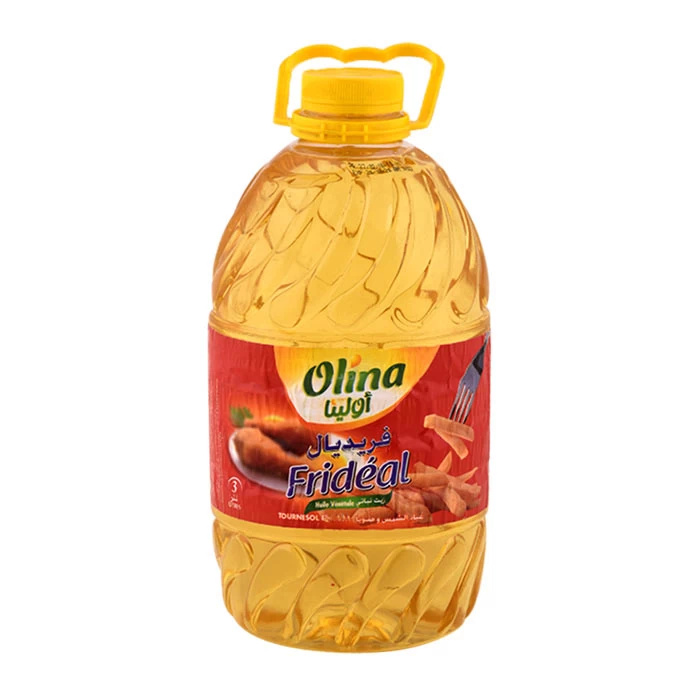 Huile de Friture FRIDEAL OLINA 3L زيت القلي فريدال اولينا 3ل Courses en ligne Gabes Tunisie supermarché en ligne Gabes Tunisie vente en ligne Gabes Tunisie