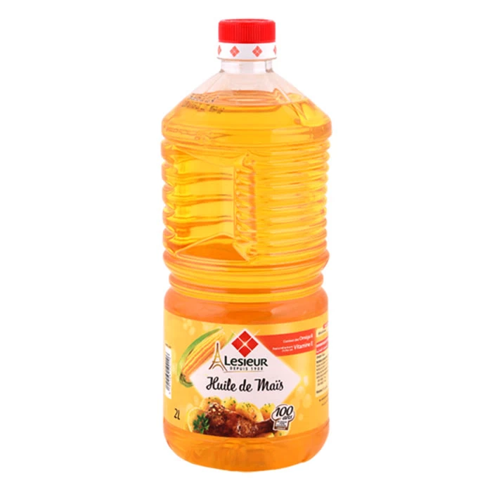 Huile de Maïs LESIEUR 2L زيت الذرة ليسيور 2ل Courses en ligne Gabes Tunisie supermarché en ligne Gabes Tunisie vente en ligne Gabes Tunisie livraison à dom