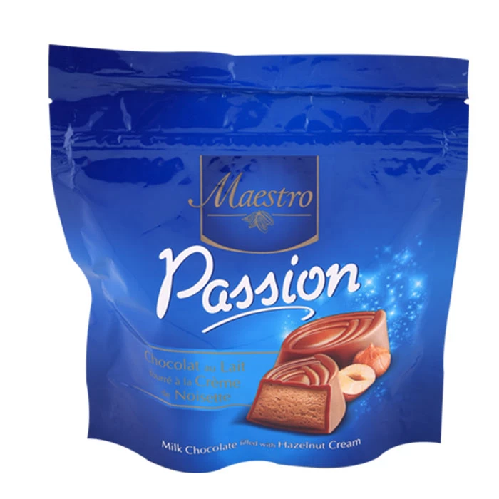 Chocolat Fourré Noisette SAID 12 pièces سعيد - شوكولاتة محشية بالبندق 12 قطعة Courses en ligne Gabes Tunisie supermarché en ligne Gabes Tunisie vente en ligne Gabes Gr