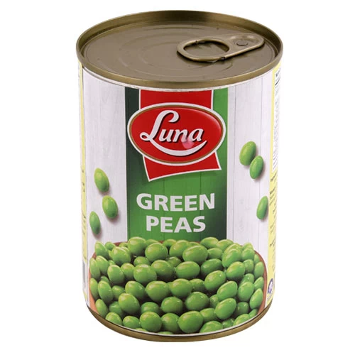 Petit pois LUNA 380Gr جلبانة لونا 380 جرام Courses en ligne Gabes Tunisie supermarché en ligne Gabes Tunisie vente en ligne Gabes Tunisie livraison à domic