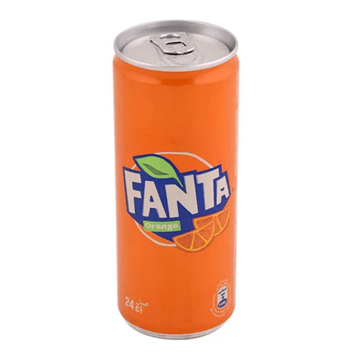 livraison livreur Boisson Gazeuse Canette Fanta 24cl فانتا علبة 30 سل livreur Courses en ligne Gabes Tunisie supermarché en ligne Gabes vente en ligne Gabes