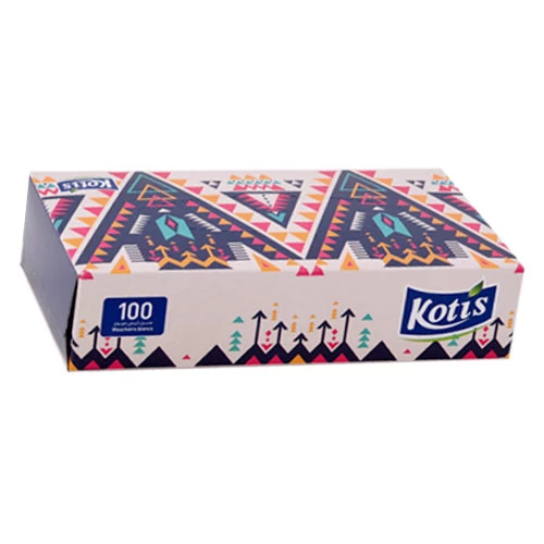Distributeur de Mouchoirs KOTIS 100 pièces موزع مناديل كوتيس 100 قطعة Courses en ligne Gabes Tunisie supermarché en ligne Gabes Tunisie vente en ligne Gabes Grand Tuni