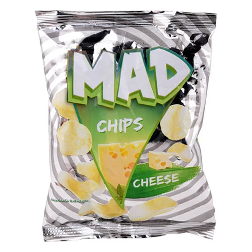 Chips MAD Fromage 16Gr شيبس ماد جبن 16 غرام Courses en ligne Gabes Tunisie supermarché en ligne Gabes Tunisie vente en ligne Gabes Tunisie livraison à domi