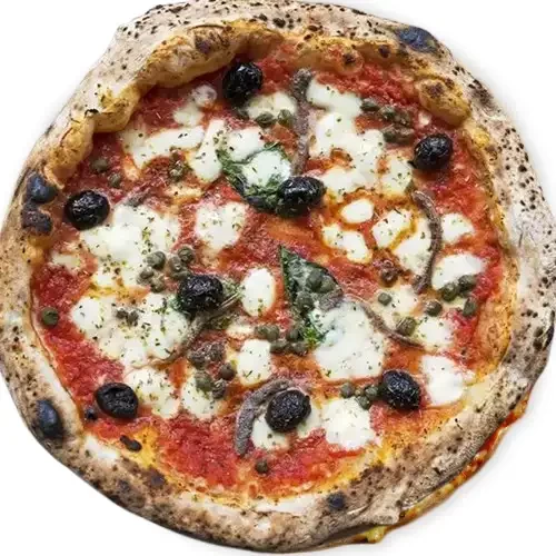 Livraison pizza napolitaine food delivery Gabès livraison plats repas Gabès Tunisie