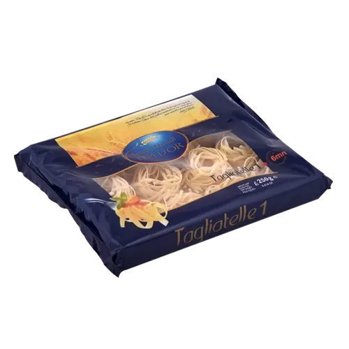 livraison Pâte tagliatelle 250Gr N°1 L’EPI D’OR مقرونة تاقلياتال رقم1 250غرام السنبلة الذهبية livraison gabes